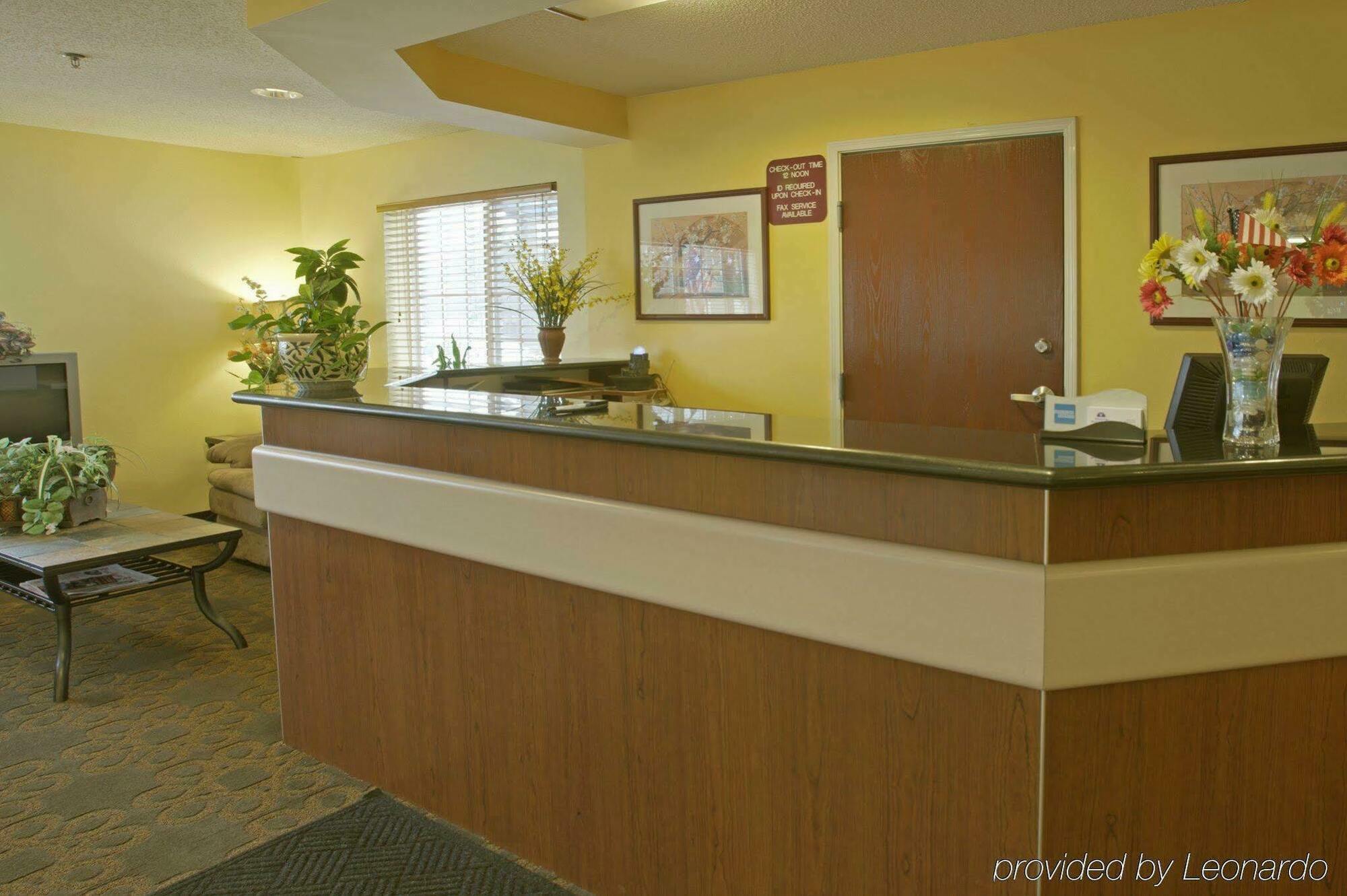 Hometown Inn & Suites Longview Interior photo